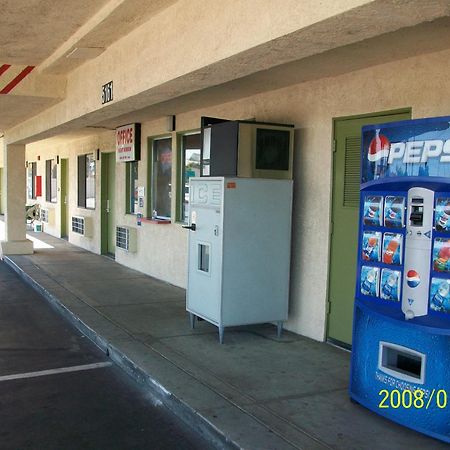 Rodeway Inn Commerce - Los Angeles Exteriör bild