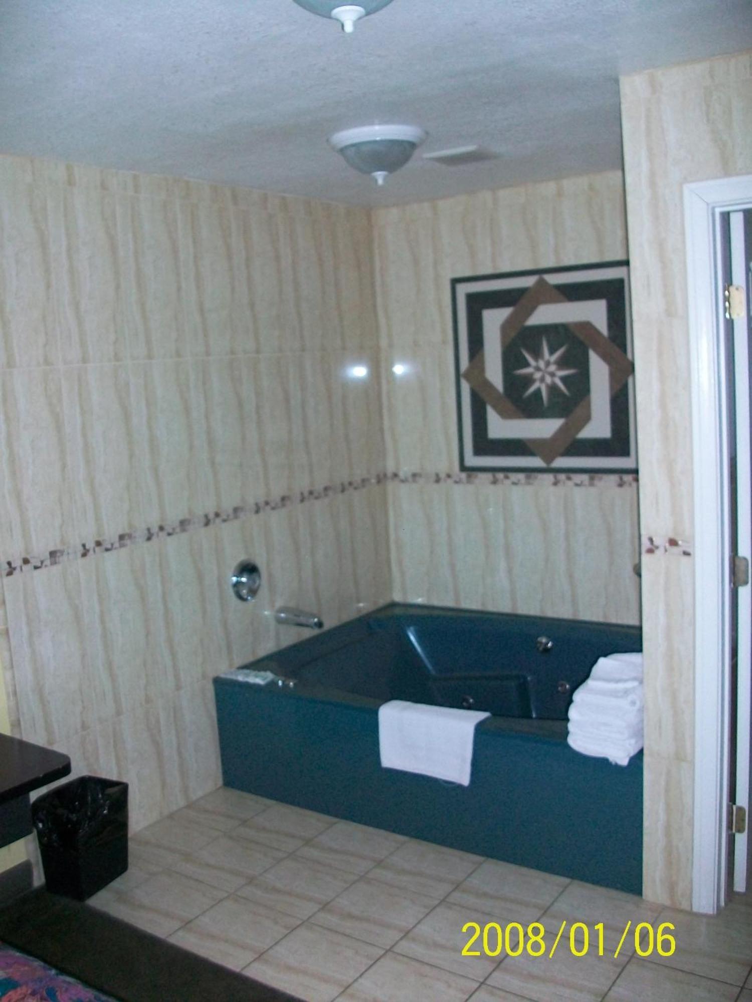 Rodeway Inn Commerce - Los Angeles Rum bild
